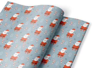 Gift Wrap, Secret Santa