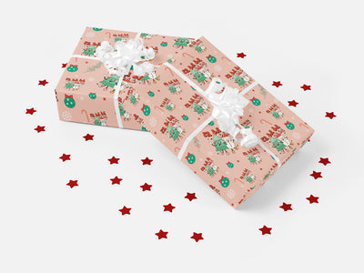 Gift Wrap, Fa La La