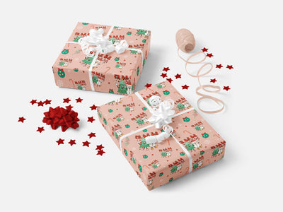 Gift Wrap, Fa La La