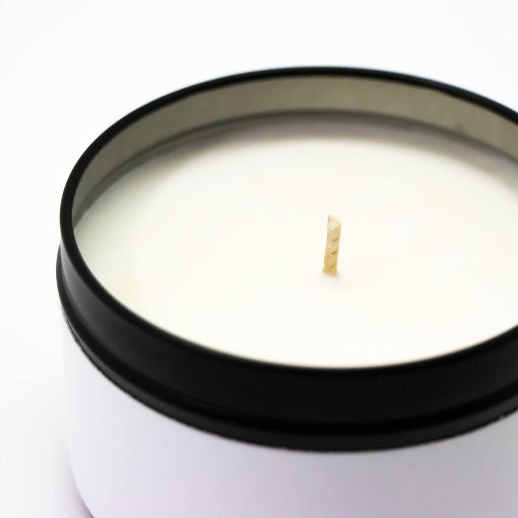 8oz Bourbon Butterscotch Candle